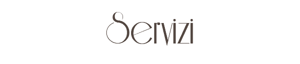 Servizi